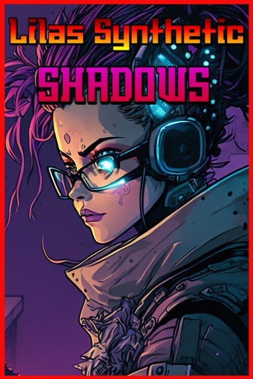 Обложка Lila's Synthetic Shadows