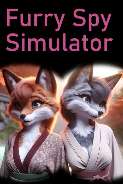 Обложка Furry Spy Simulator: Hot Springs