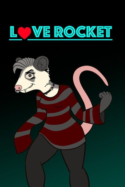 Обложка Love Rocket