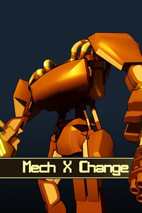 Обложка Mech x Change