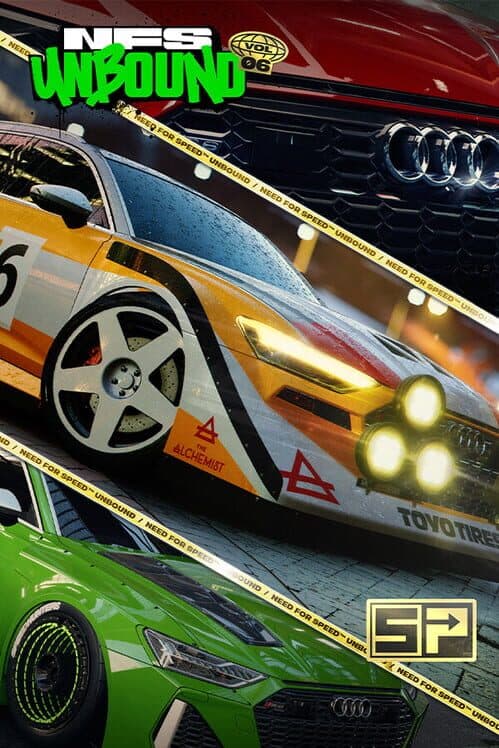 Обложка Need for Speed Unbound: Vol.6 - Premium Speed Pass