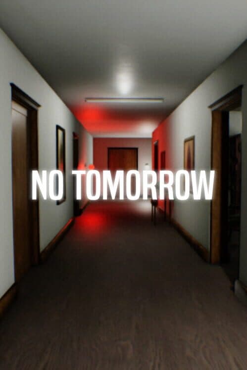 Обложка No Tomorrow