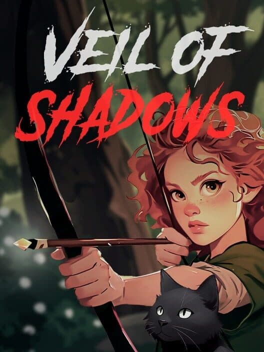 Обложка Veil of Shadows