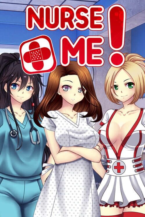 Обложка Nurse Me!