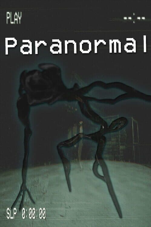 Обложка Paranormal: Found Footage