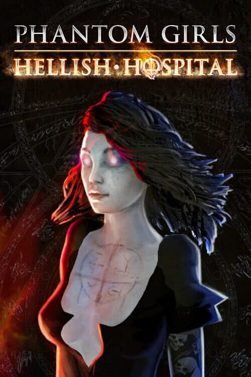 Обложка Phantom Girls: Hellish Hospital