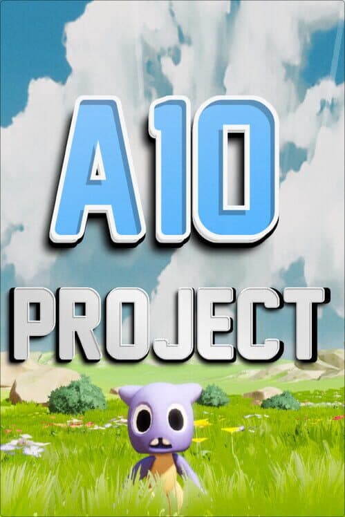 Обложка Project A10