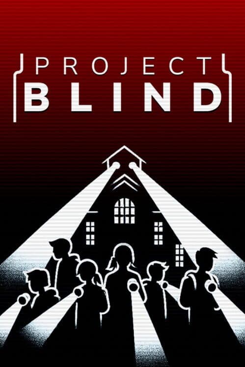 Обложка Project Blind