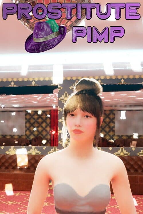 Обложка Prostitute Pimp