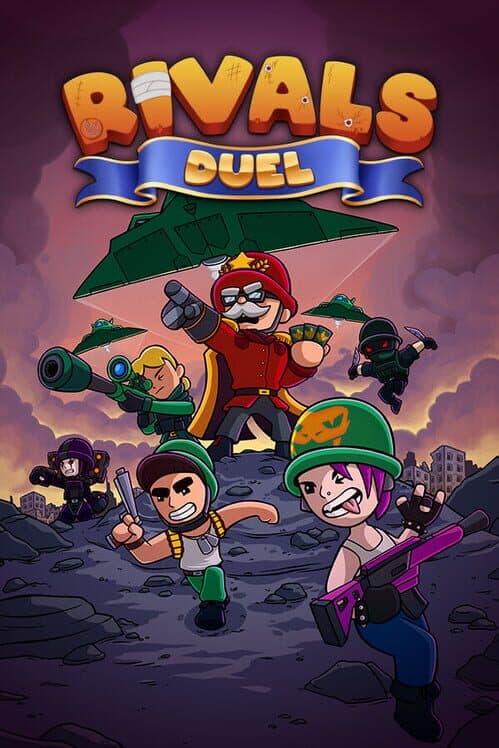 Обложка Rivals Duel: Card Battler