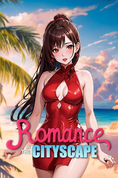 Обложка Romance in the Cityscape