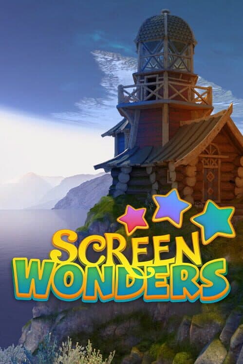 Обложка Screen Wonders