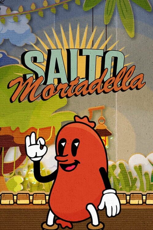 Обложка Salto Mortadella