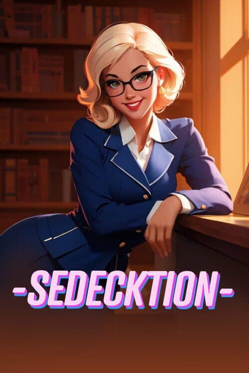 Обложка Sedecktion