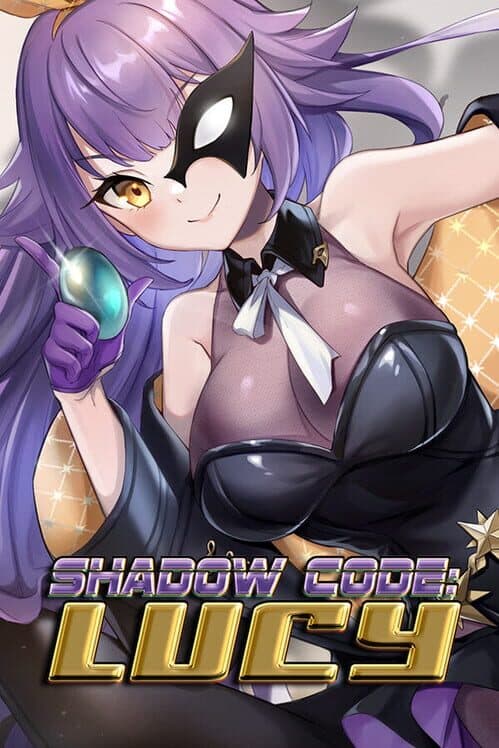 Обложка Shadow Code: Lucy