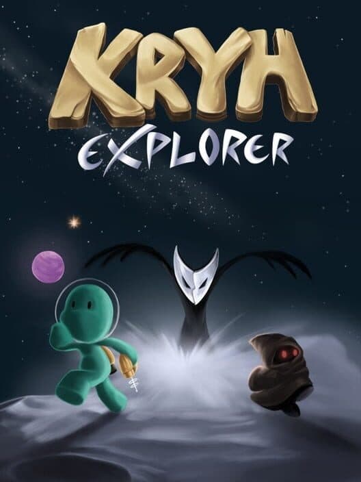Обложка Kryh Explorer