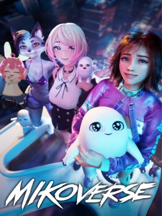 Обложка MikoVerse