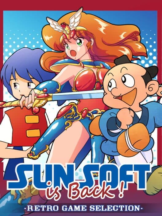 Обложка Sunsoft is Back! Retro Game Selection