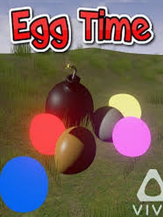Обложка Egg Time
