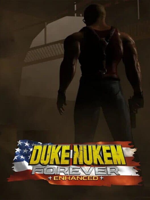 Обложка Duke Nukem Forever: Enhanced