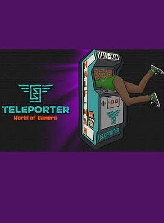 Обложка Teleporter