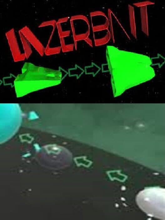 Обложка Lazerbait