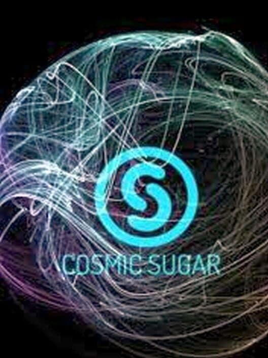 Обложка Cosmic Sugar VR