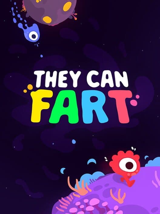 Обложка They Can Fart