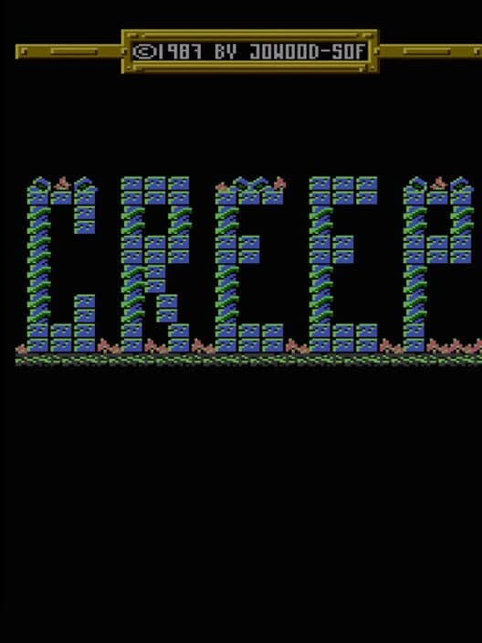 Обложка Creep