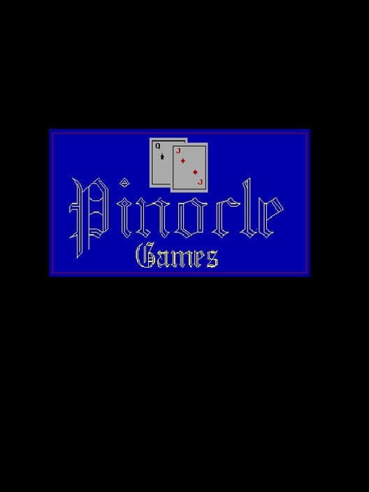 Обложка Pinocle Games