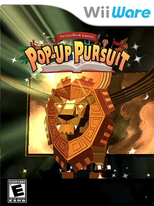 Обложка PictureBook Games: Pop-Up Pursuit