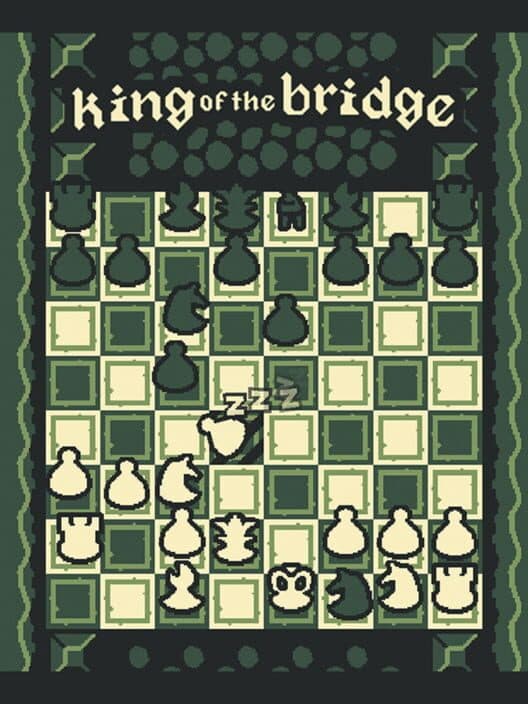 Обложка King of the Bridge