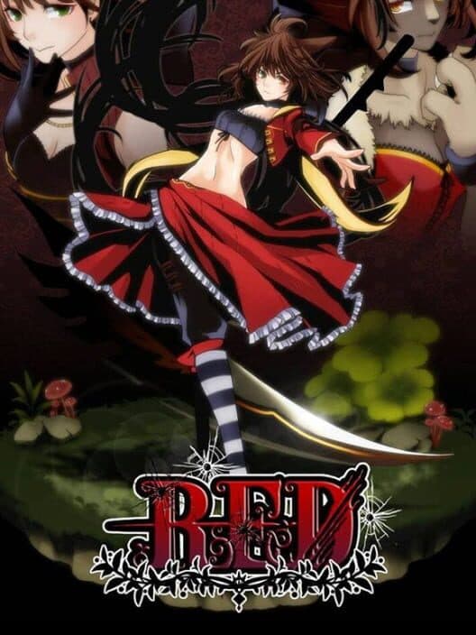 Обложка Red