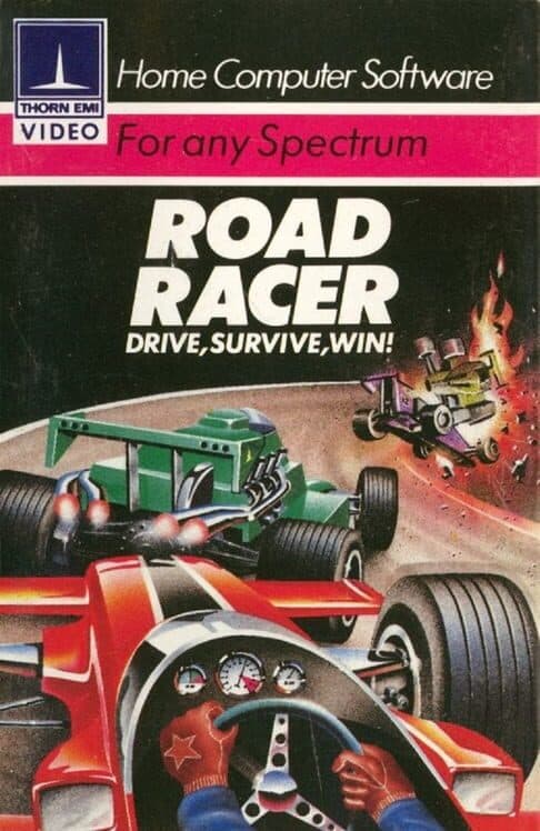 Обложка Road Racer