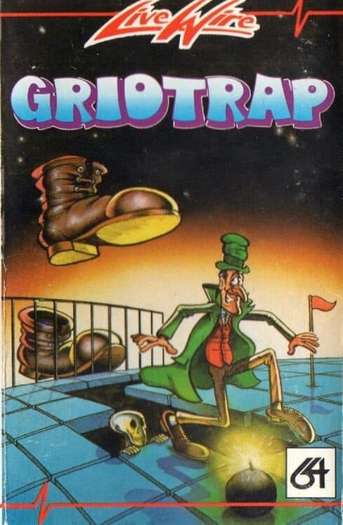 Обложка Gridtrap