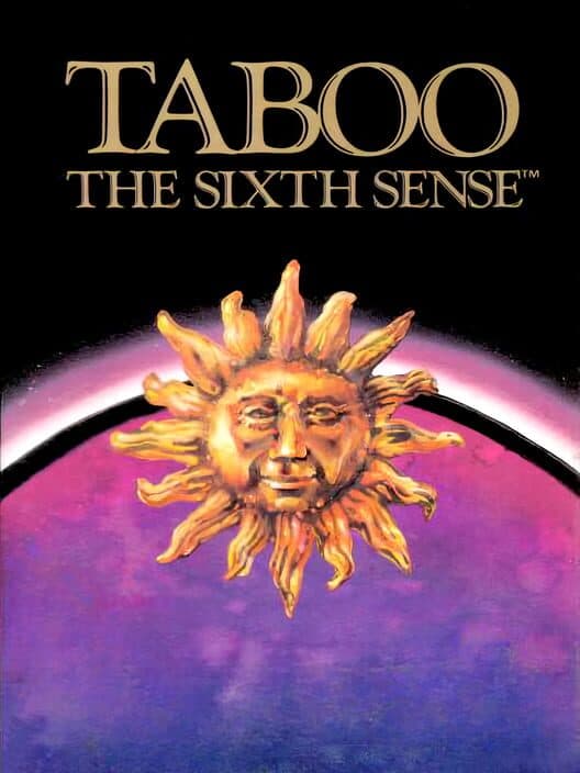 Обложка Taboo: The Sixth Sense