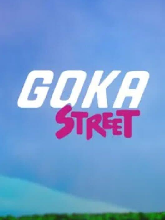Обложка GOKA Street