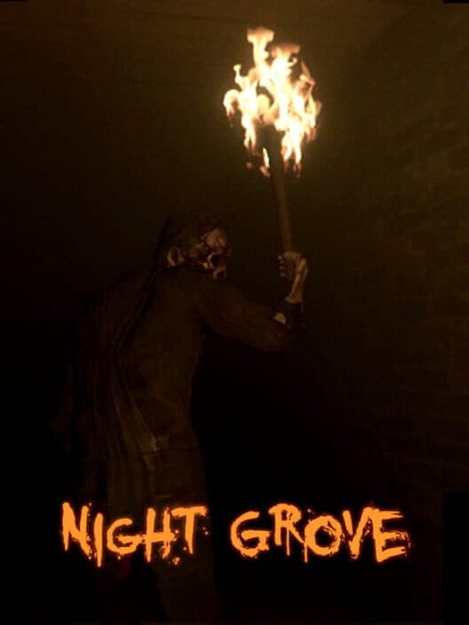 Обложка Night Grove