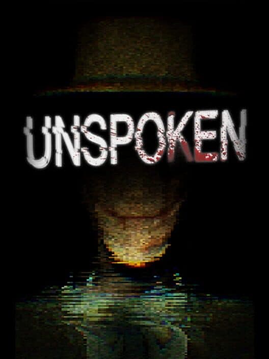 Обложка Unspoken