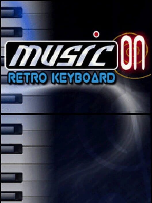 Обложка Music On: Retro Keyboard