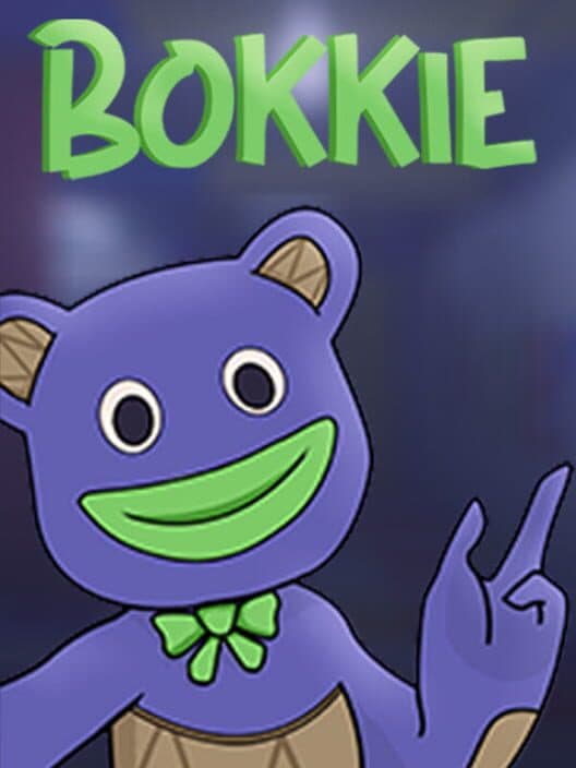 Обложка Bokkie