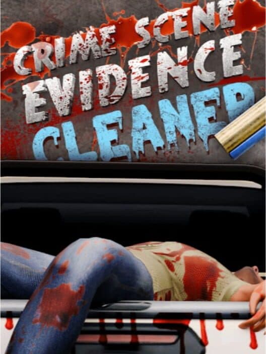 Обложка Crime Scene Evidence Cleaner