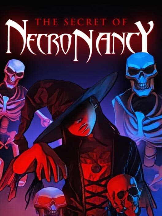 Обложка The Secret of NecroNancy