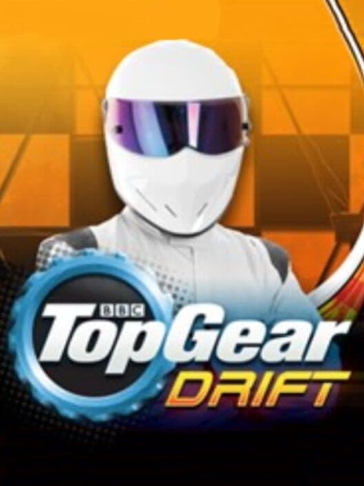 Обложка Top Gear: Drift Legends
