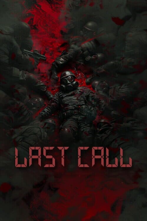 Обложка Last Call