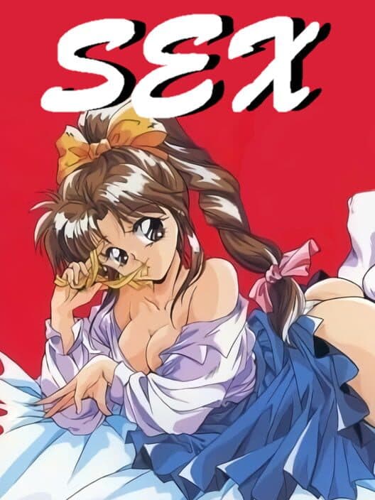 Обложка Sex