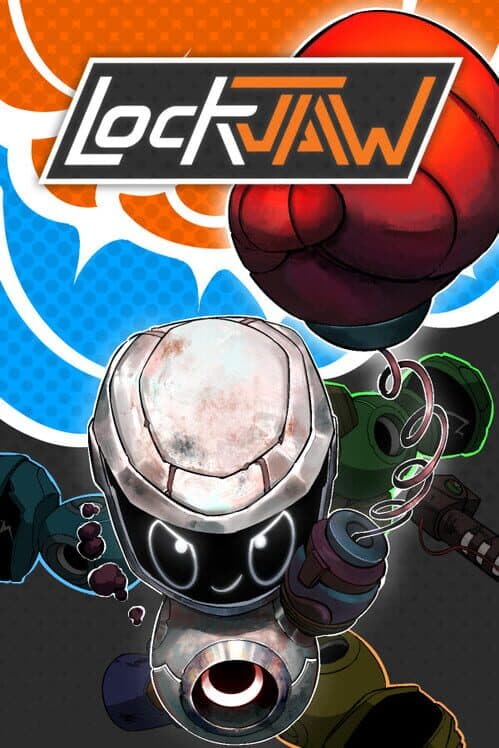Обложка Lockjaw