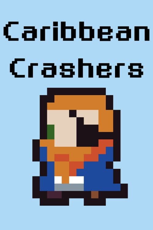 Обложка Caribbean Crashers