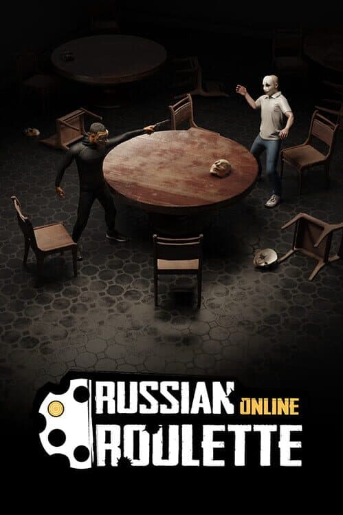 Обложка Russian Roulette: Online