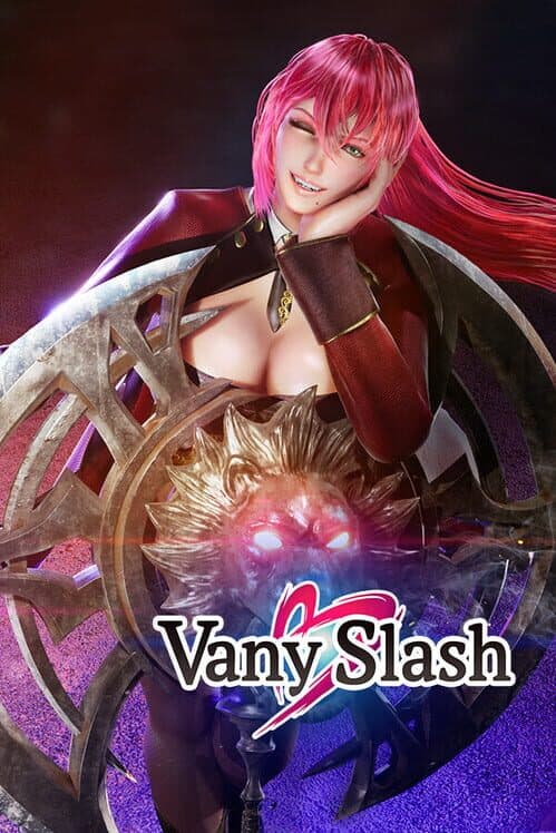 Обложка VanySlash
